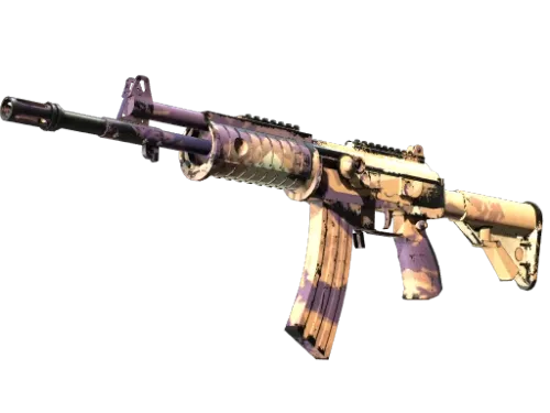 Galil AR | Sandstorm (Well-Worn)