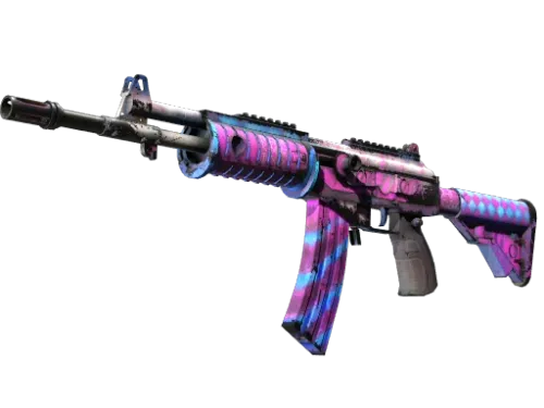 Galil AR | Sugar Rush (Well-Worn)