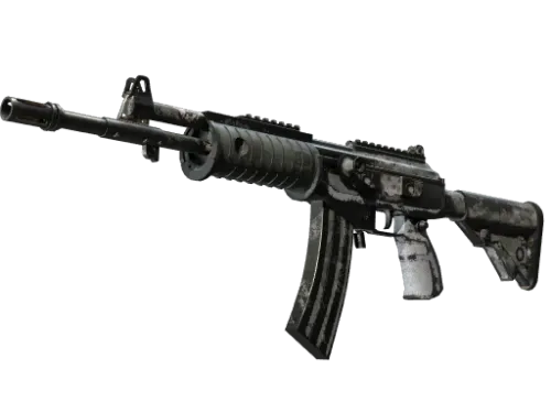 Galil AR | Urban Rubble (Battle-Scarred)