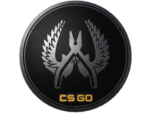 Genuine Guardian Elite Pin