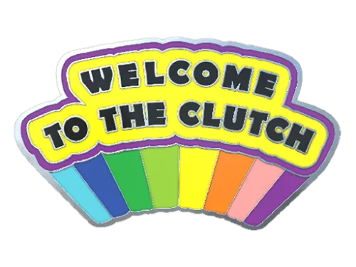 Genuine Welcome to the Clutch Pin