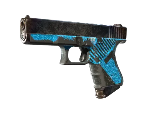 Glock-18 | AXIA (Battle-Scarred)