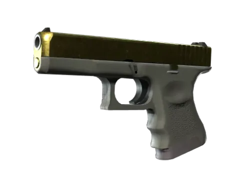 Glock-18 | Brass (Field-Tested)