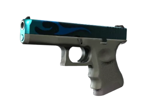 Glock-18 | Bunsen Burner (Factory New)