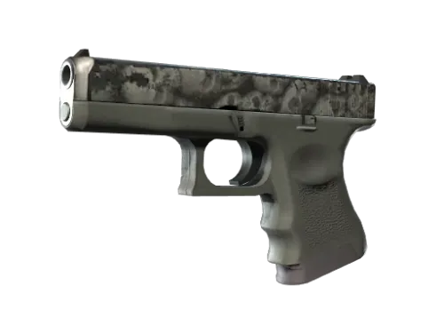 Glock-18 | Catacombs (Battle-Scarred)