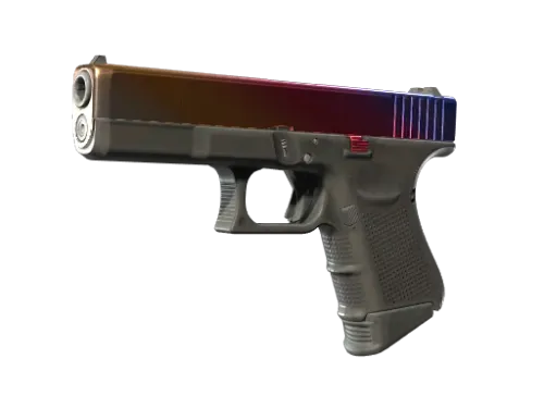 Glock-18 | Fade (Factory New)