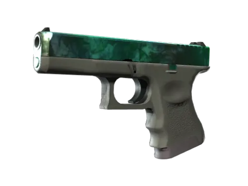 Glock-18 | Gamma Doppler Phase 2 (Minimal Wear)