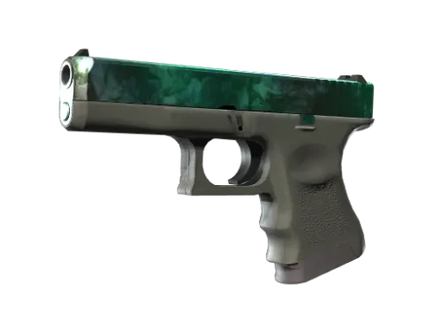 Glock-18 | Gamma Doppler Phase 2 (Well-Worn)