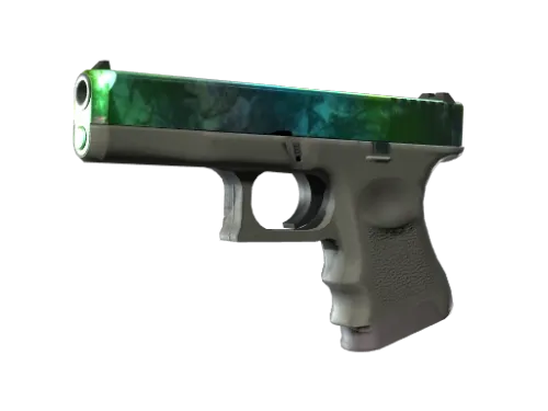 Glock-18 | Gamma Doppler Phase 3 (Factory New)