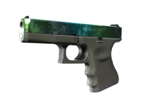 Glock-18 | Gamma Doppler Phase 4 (Factory New)