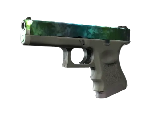 Glock-18 | Gamma Doppler Phase 4 (Well-Worn)