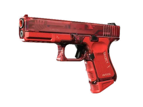 Souvenir Glock-18 | Ghost Protocol (Minimal Wear)