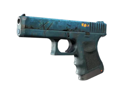 Glock-18 | Off World (Battle-Scarred)