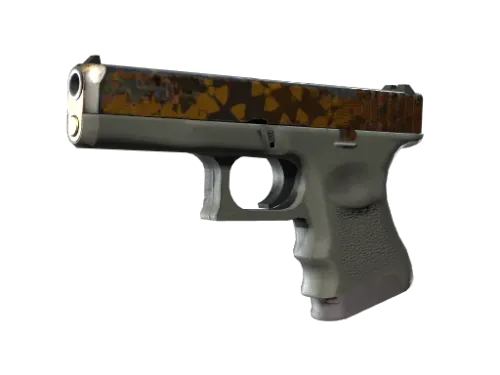 Glock-18 | Reactor (Battle-Scarred)