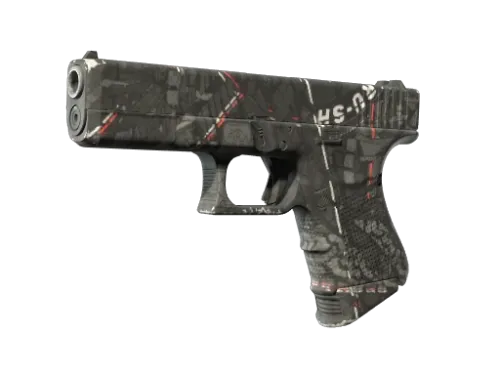 Glock-18 | Red Tire (Factory New)