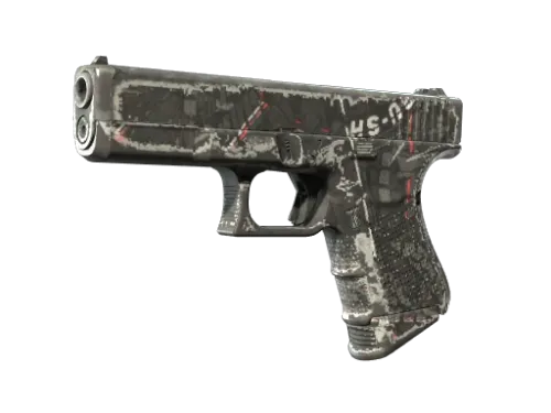 Glock-18 | Red Tire (Field-Tested)