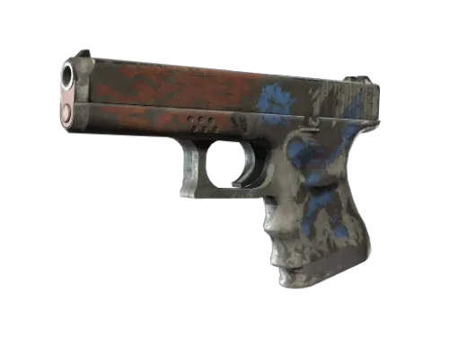 Glock-18 | Sacrifice (Battle-Scarred)