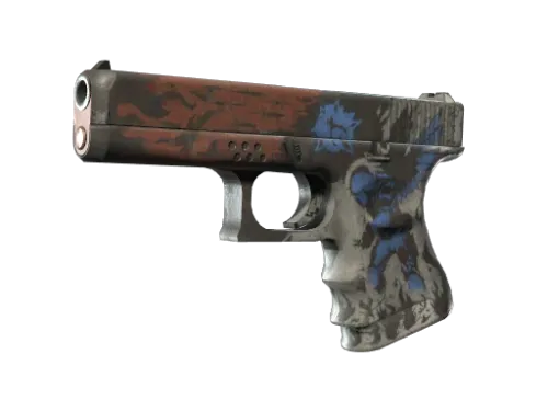 Glock-18 | Sacrifice (Well-Worn)