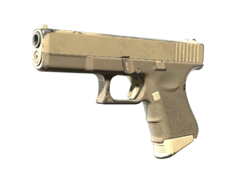 Glock-18 | Sand Dune (Field-Tested)