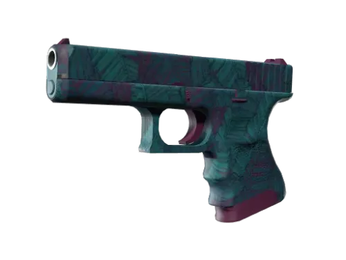 Glock-18 | Synth Leaf (Factory New)