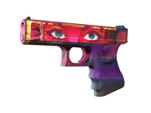 Glock-18 | Vogue (Factory New)