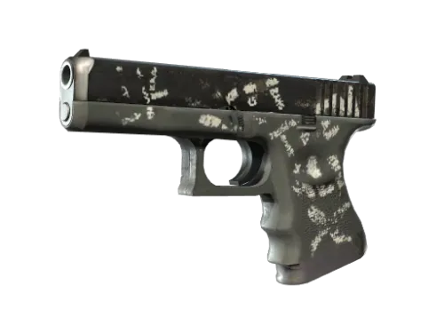 Glock-18 | Wasteland Rebel (Battle-Scarred)