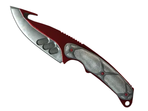 ★ Gut Knife | Autotronic (Well-Worn)