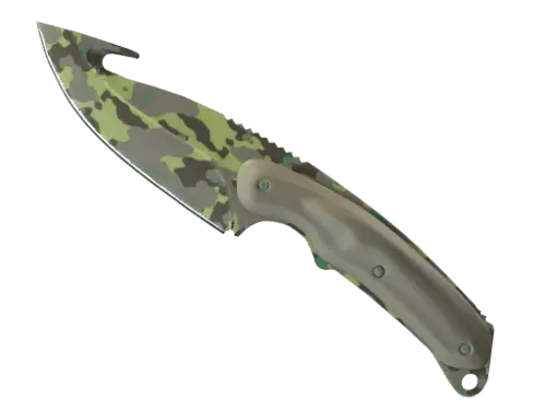 ★ Gut Knife | Boreal Forest (Minimal Wear)