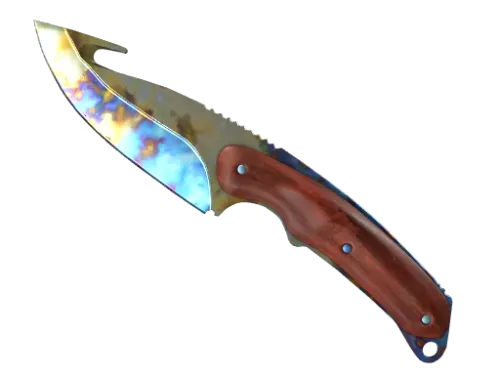 ★ Gut Knife | Case Hardened (Minimal Wear)