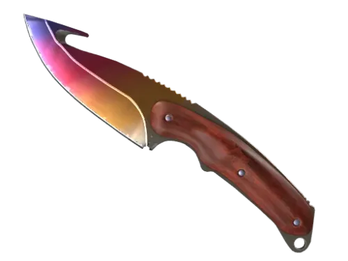 ★ Gut Knife | Fade (Minimal Wear)