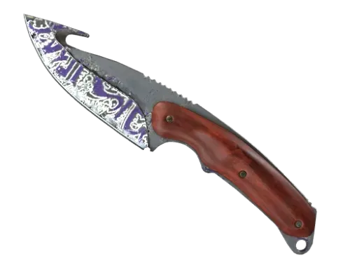 ★ Gut Knife | Freehand (Battle-Scarred)