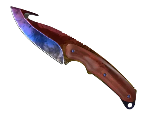 ★ Gut Knife | Marble Fade (Minimal Wear)