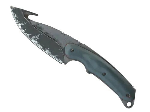 ★ Gut Knife | Night (Battle-Scarred)