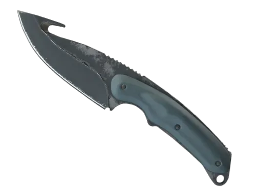 ★ Gut Knife | Night (Well-Worn)