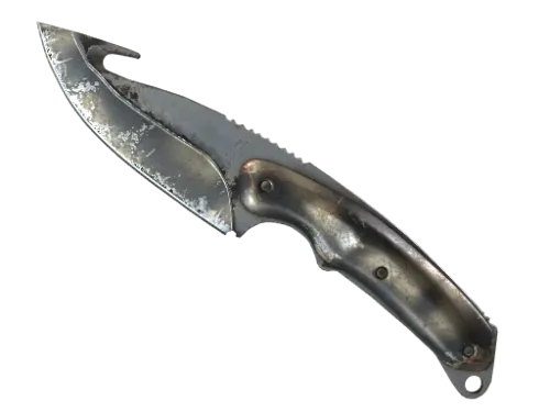 ★ Gut Knife | Scorched (Battle-Scarred)