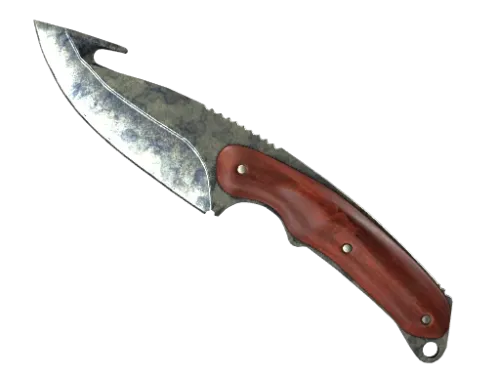 ★ Gut Knife | Stained (Battle-Scarred)