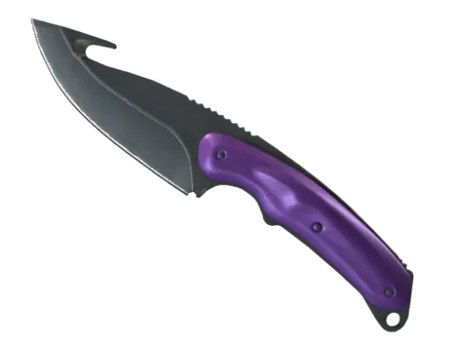 ★ Gut Knife | Ultraviolet (Minimal Wear)