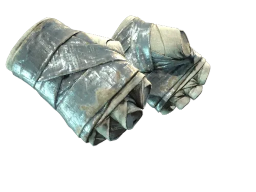 ★ Hand Wraps | Duct Tape (Well-Worn)