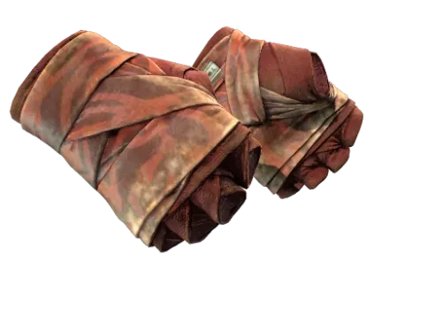 ★ Hand Wraps | Slaughter (Battle-Scarred)