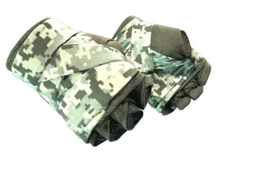 ★ Hand Wraps | Spruce DDPAT (Factory New)