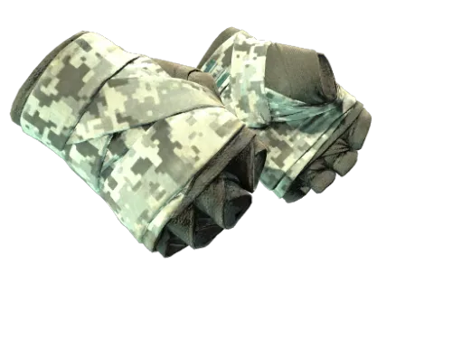 ★ Hand Wraps | Spruce DDPAT (Well-Worn)