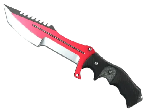 ★ Huntsman Knife | Autotronic (Minimal Wear)