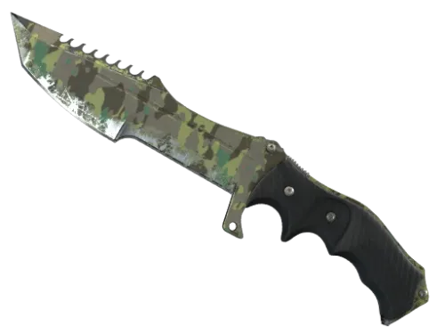 ★ Huntsman Knife | Boreal Forest (Field-Tested)