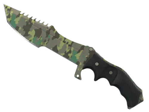 ★ Huntsman Knife | Boreal Forest (Minimal Wear)