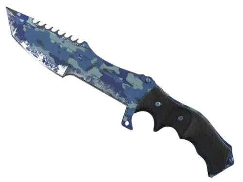 ★ Huntsman Knife | Bright Water (Field-Tested)