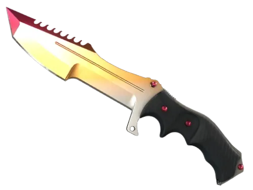 ★ Huntsman Knife | Fade (Minimal Wear)