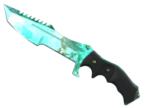 ★ Huntsman Knife | Gamma Doppler Phase 2 (Factory New)