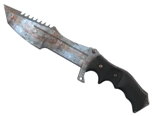 ★ Huntsman Knife | Rust Coat (Well-Worn)