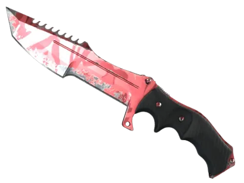 ★ Huntsman Knife | Slaughter (Field-Tested)