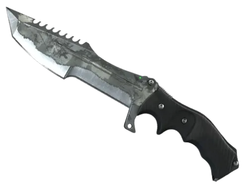 ★ Huntsman Knife | Urban Masked (Battle-Scarred)